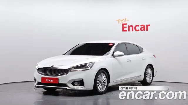 Kia All New K7 3.0 LPI