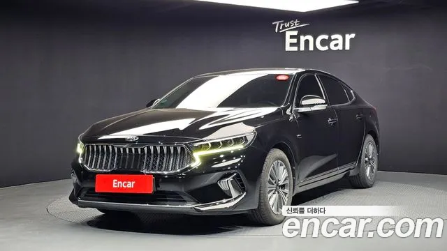 Kia K7 Hybrid Signature