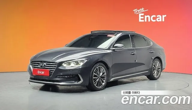 Hyundai Grandeur IG 3.0 Exclusive