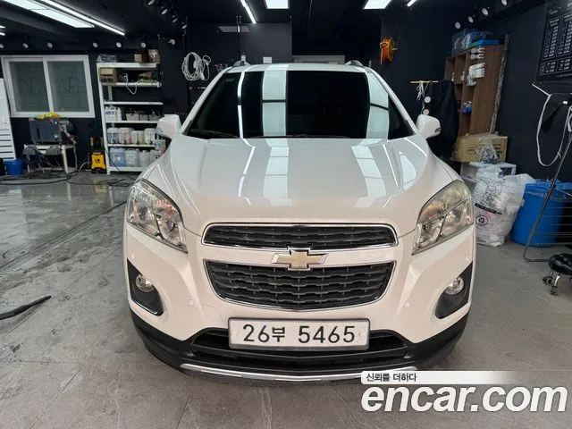 Chevrolet(GM) Trax 1.4 LT