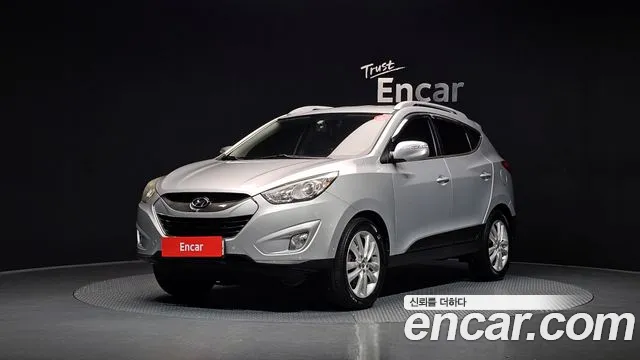 Hyundai Tucson ix Diesel 2WD LX20