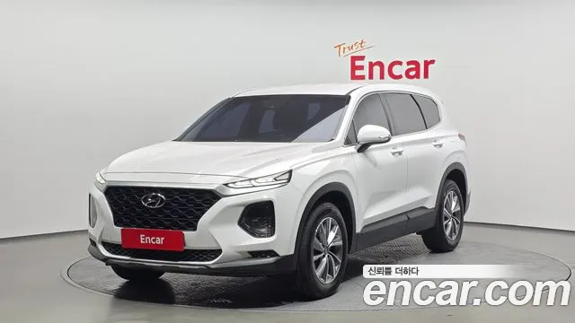 Hyundai Santa Fe TM Diesel 2.0 2WD Premium