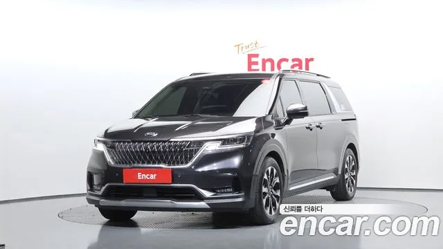 Kia Carnival 4 7 Signature