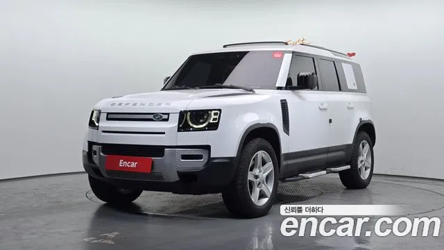 Land Rover Defender (L663) 110 D250 SE