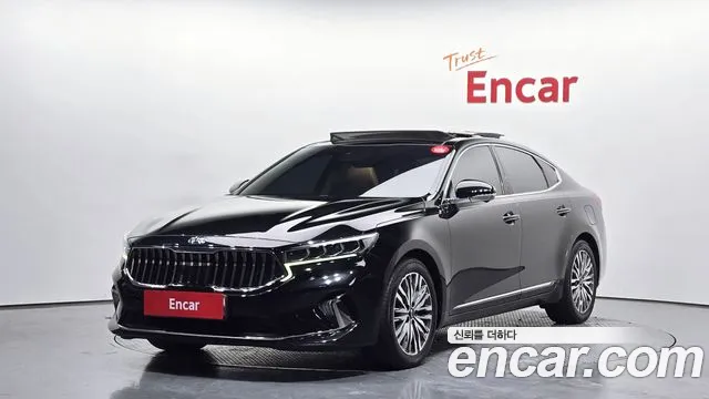 Kia K7 3.0 GDI Signature