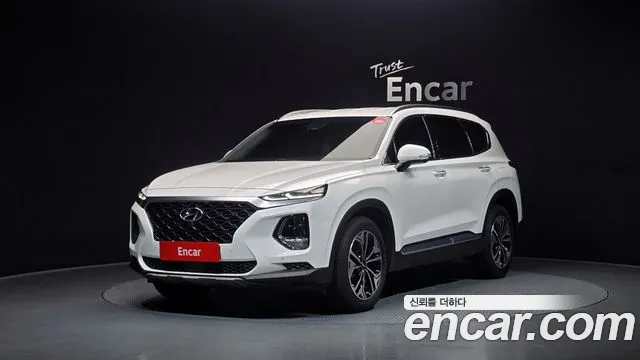 Hyundai Santa Fe TM Diesel 2.2 2WD Prestige