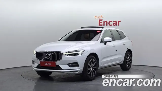 Volvo XC60 2 T6