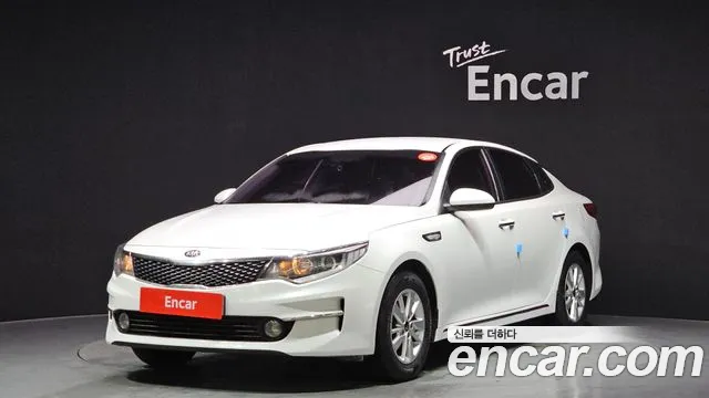Kia K5 2 LPI MX
