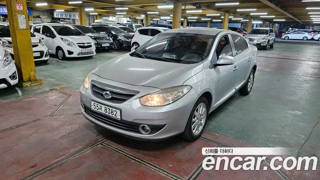 Renault Korea SM3 SE