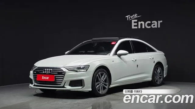 Audi A6 (C8) 45 TFSI Premium