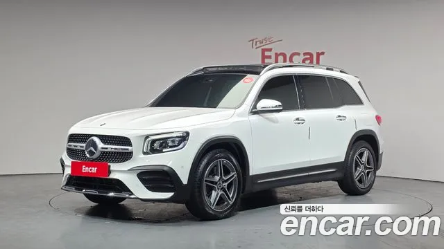 Mercedes-Benz GLB- X247 GLB250 4MATIC