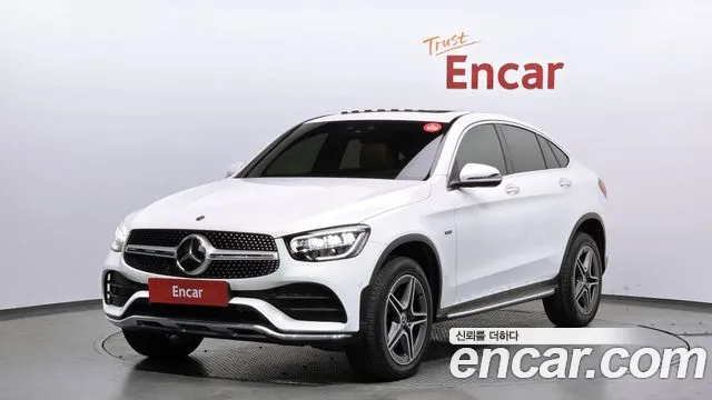 Mercedes-Benz GLC- X253 GLC300e 4MATIC