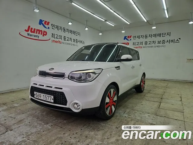 Kia All New 1.6 GDi Noblesse