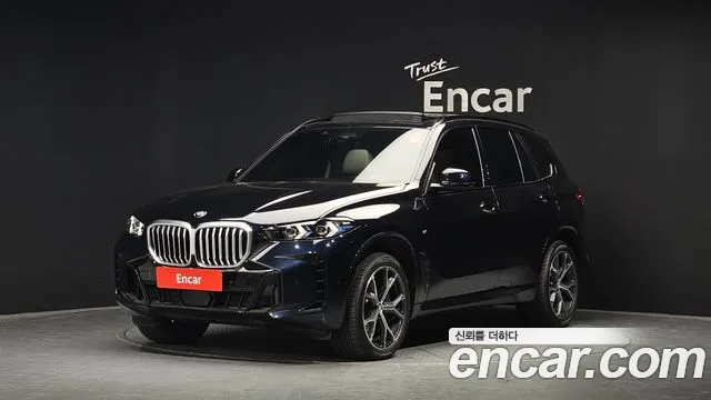 BMW X5 (G05) xDrive 30d M