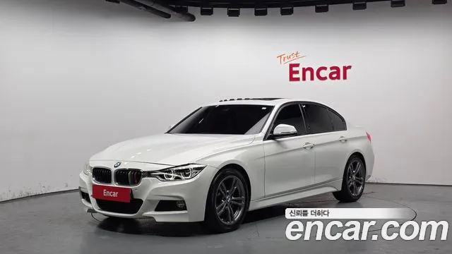 BMW 3 (F30) 320d M