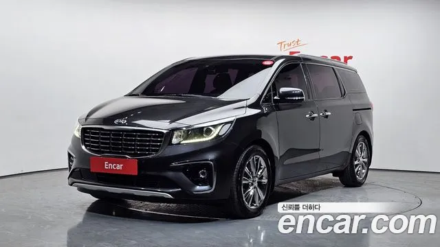Kia The New Carnival 9 Prestige