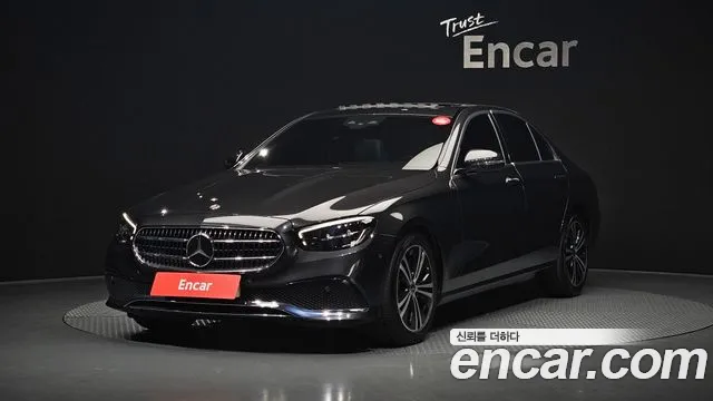 Mercedes-Benz E- W213 E250