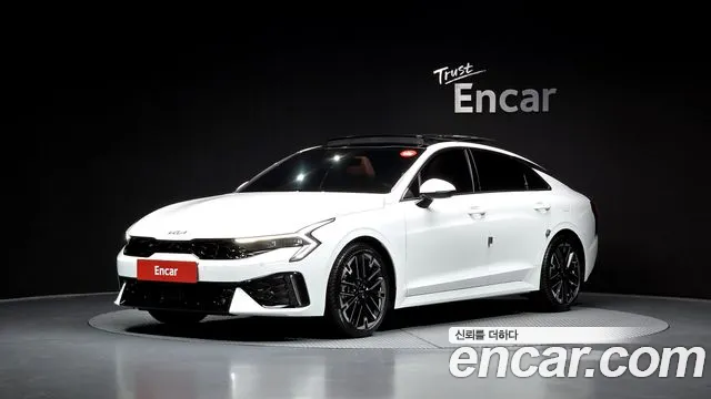 Kia The New K5 3 1.6 Turbo Noblesse