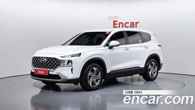 Hyundai The New Santa Fe Diesel 2.2 4WD Exclusive