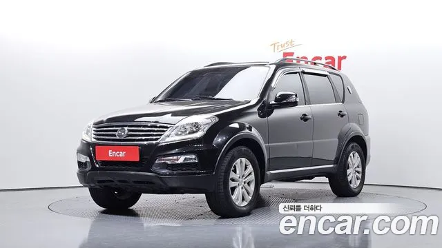 KG Mobility(SsangYong) Rexton W 2.0 2WD RX5