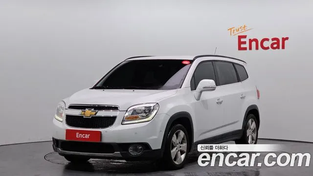 Chevrolet(GM) LPG LTZ