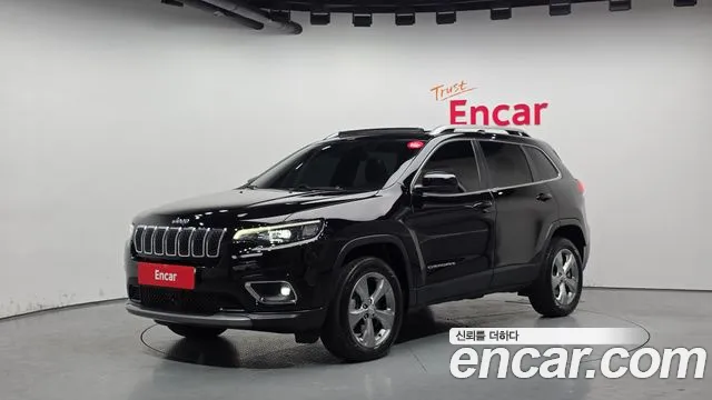 Jeep Cherokee(KL) 2.4 Limited AWD