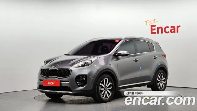 Kia Sportage 4 Diesel 1.7 2WD Noblesse