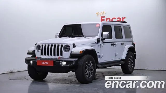Jeep Wrangler (JL) 2.0 4 4xe