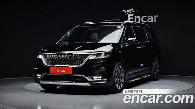 Kia Carnival 4 9 Noblesse