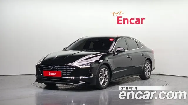 Hyundai Sonata (DN8) 2.0 Premium