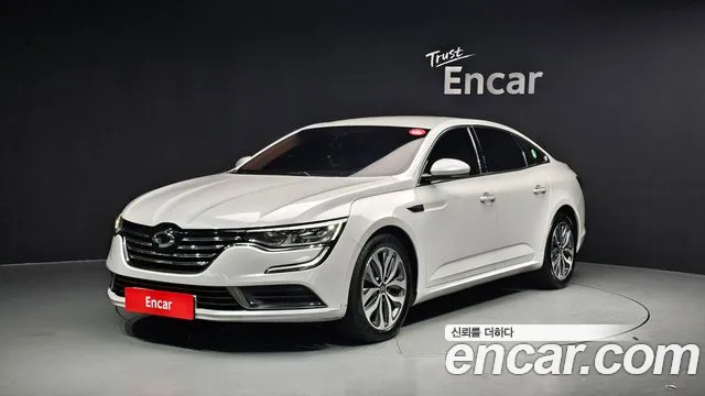 Renault Korea SM6 1.5 dCi LE