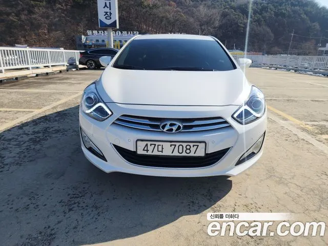 Hyundai i40 1.7 VGT PYL