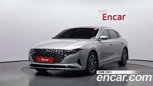Hyundai The New Grandeur IG 3.0 LPi