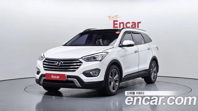 Hyundai Diesel(e-VGT) 2.2 4WD Exclusive Base