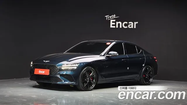 Genesis The New G70 Gasoline 2.0T 2WD