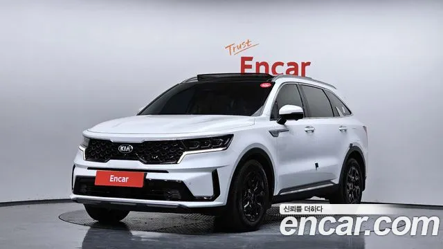 Kia Sorento 4 Diesel 2.2 2WD Signature