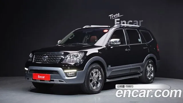 Kia The New Mohave Diesel 3.0 4WD