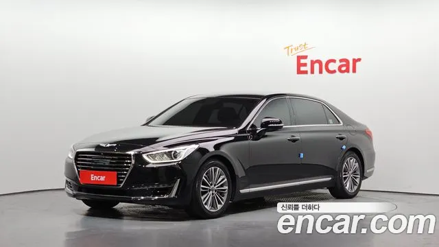 Genesis EQ900 3.8 GDI AWD
