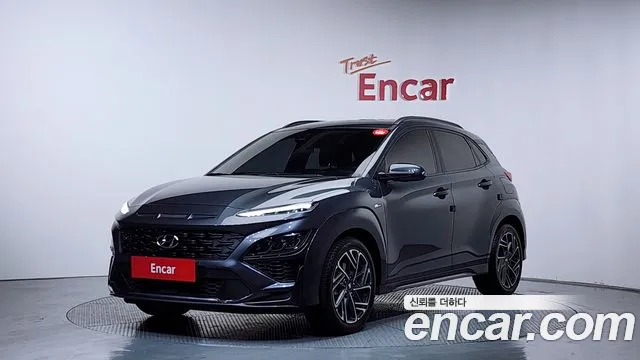 Hyundai The New Kona Gasoline 1.6 Turbo 2WD N Line Inspiration