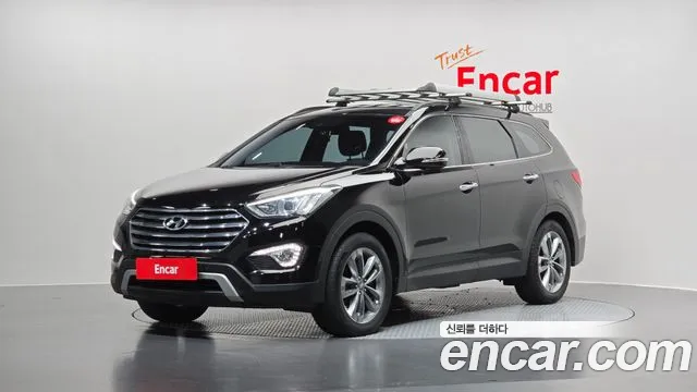 Hyundai Gasoline 3.3 2WD Exclusive