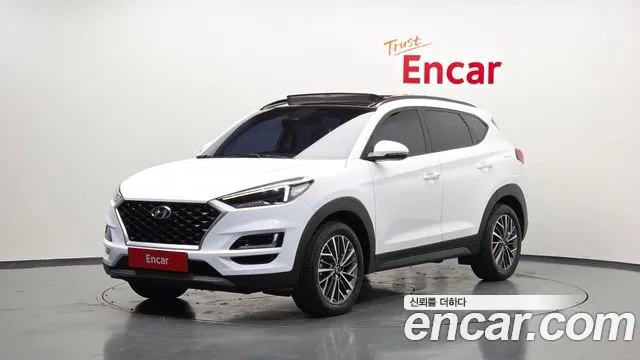 Hyundai All New Tucson Diesel 1.6 4WD
