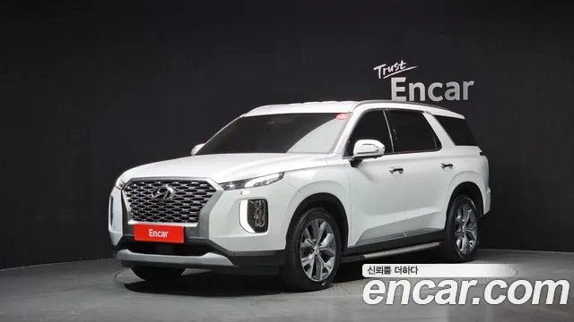 Hyundai Palisade Gasoline 3.8 2WD Prestige