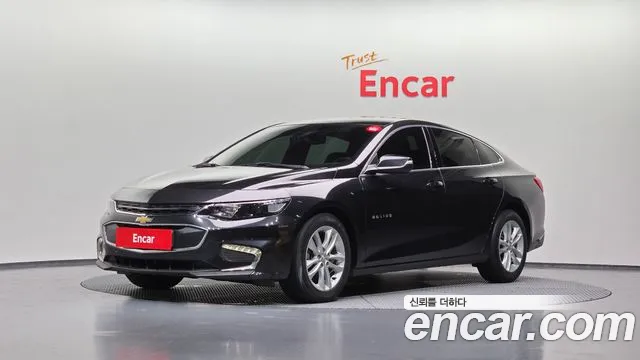 Chevrolet(GM) All New Malibu 1.5 Turbo LT
