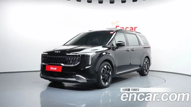 Kia The New Carnival 4 9 Noblesse