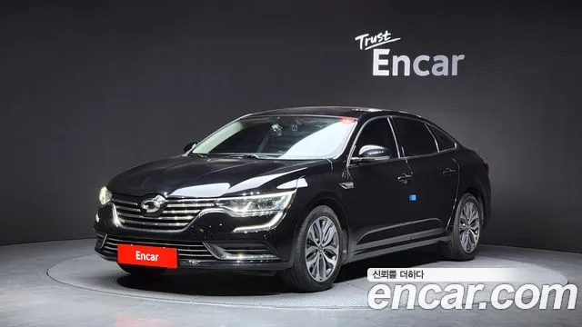 Renault Korea SM6 2.0 GDe SE
