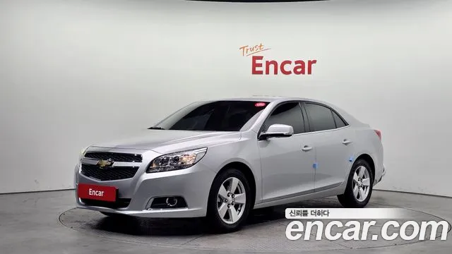 Chevrolet(GM) Malibu 2.0 LT