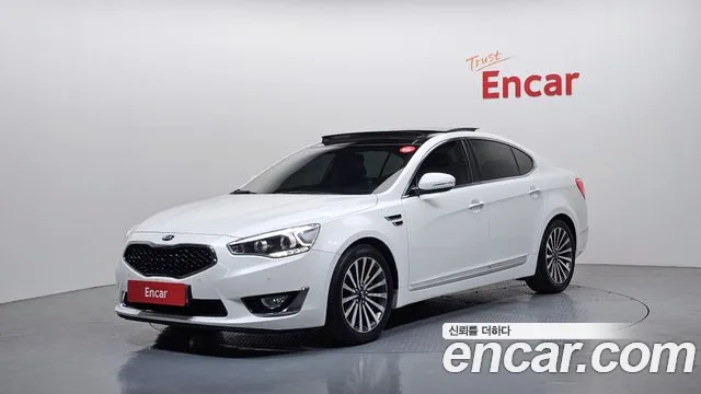 Kia The New K7 2.4 GDI Prestige