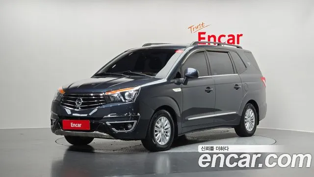 KG Mobility(SsangYong) Korando 4WD TX 9