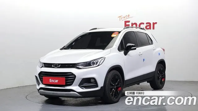 Chevrolet(GM) The New Trax 1.4