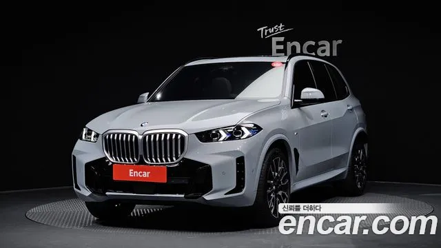 BMW X5 (G05) xDrive 30d M